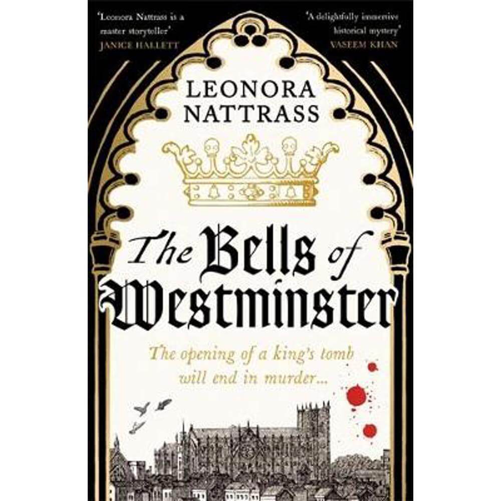 The Bells of Westminster (Hardback) - Leonora Nattrass